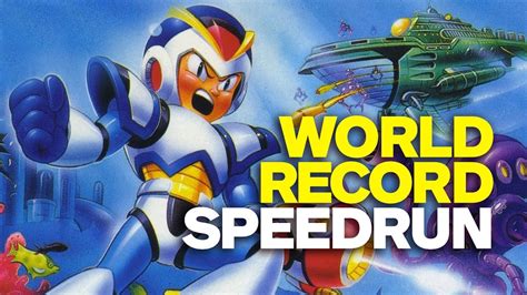 mega man speedrun|Iba pa.